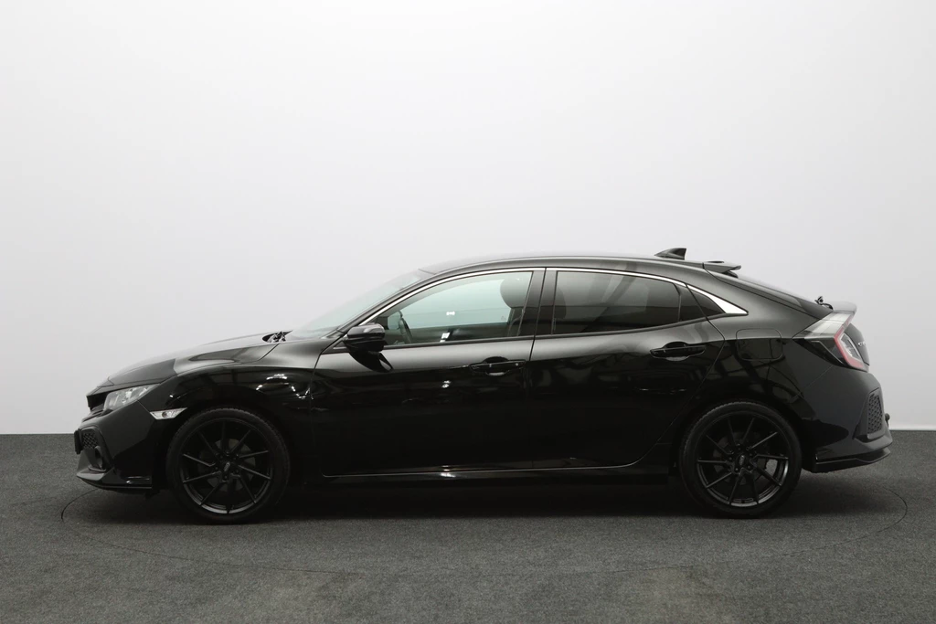 Honda Civic – foto 3