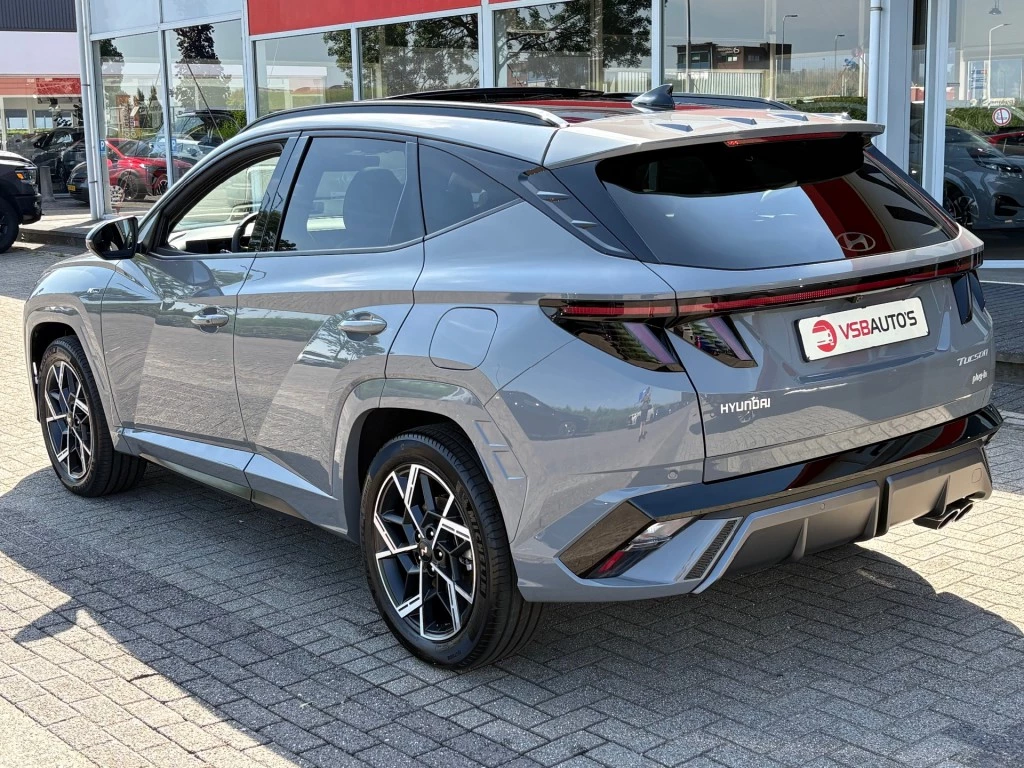 Hyundai Tucson – foto 3