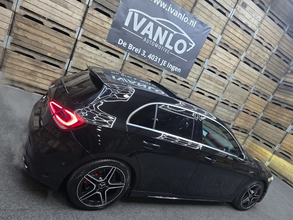 Mercedes-Benz A-Klasse – foto 4