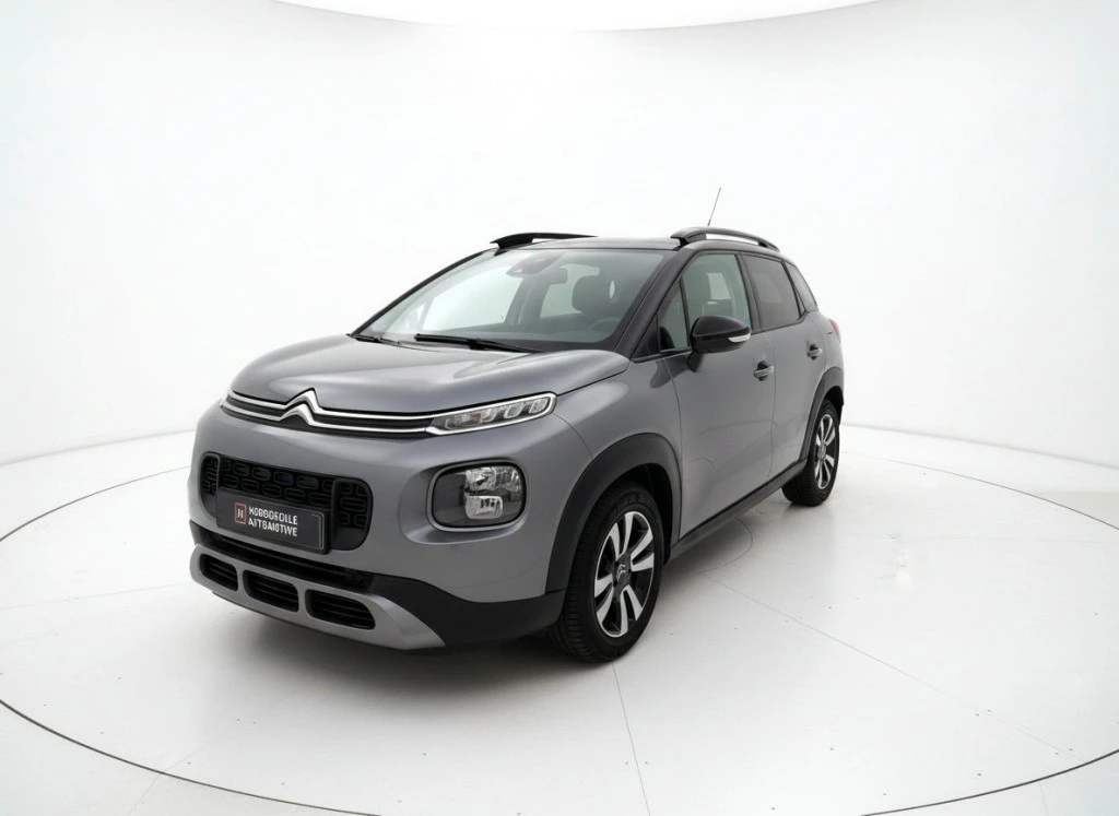 Citroën C3 Aircross – foto 1