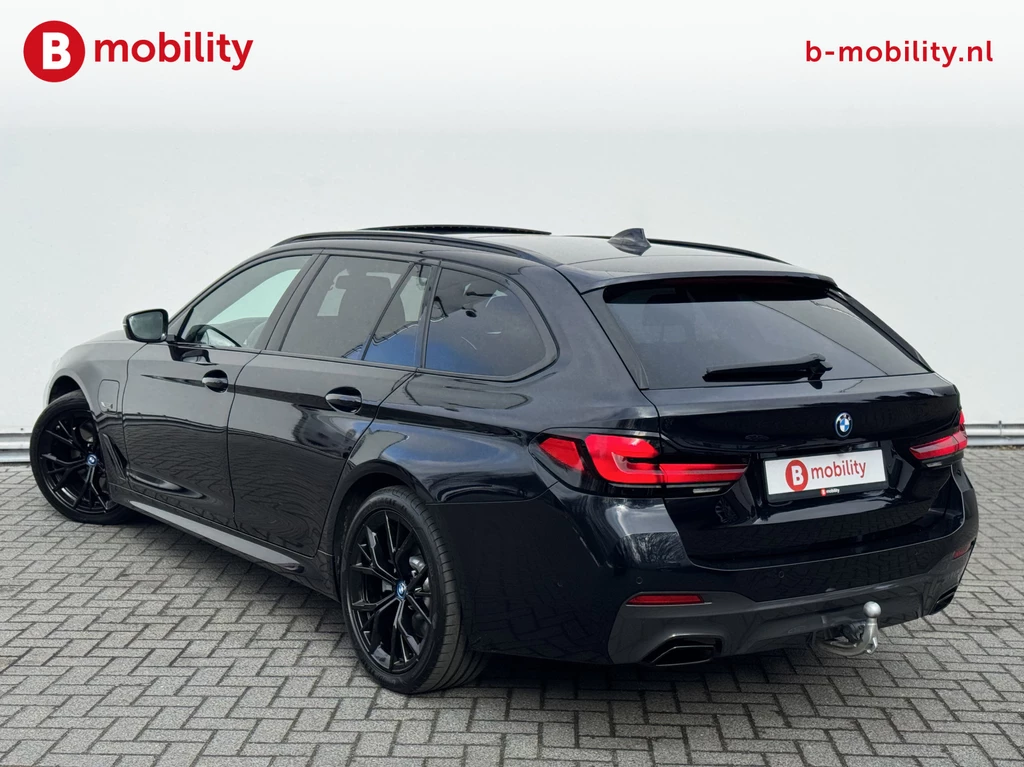 BMW 5 Serie – foto 3