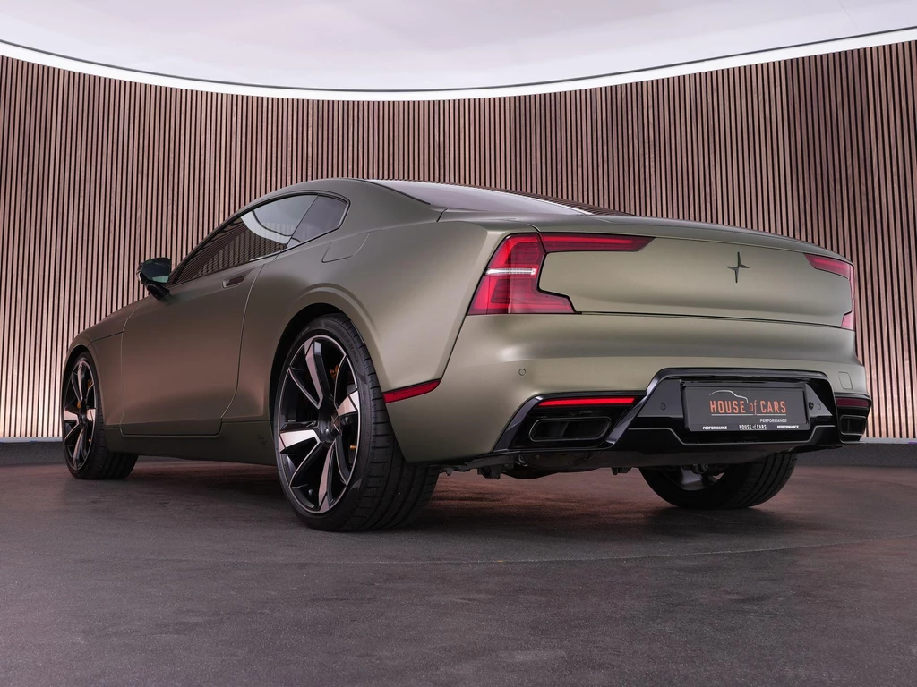 Polestar 1 – foto 5