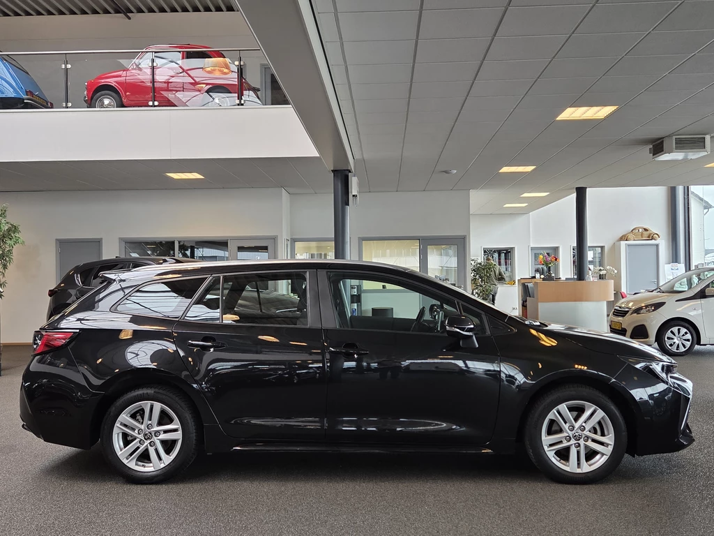 Toyota Corolla Touring Sports – foto 8
