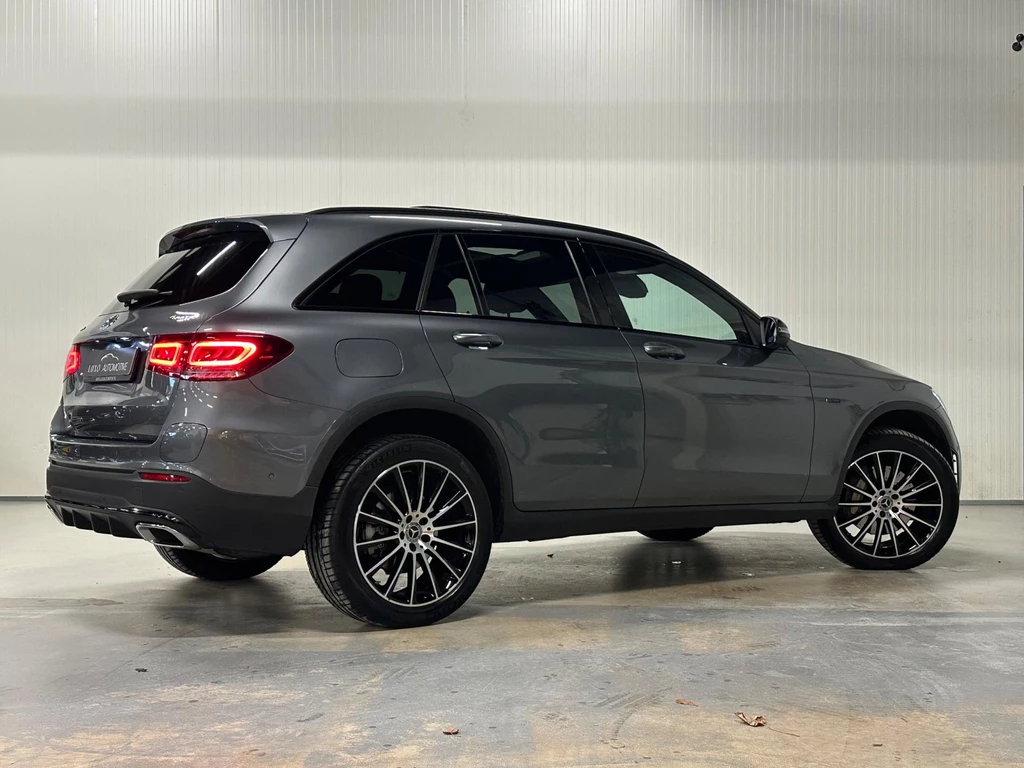 Mercedes-Benz GLC – foto 6