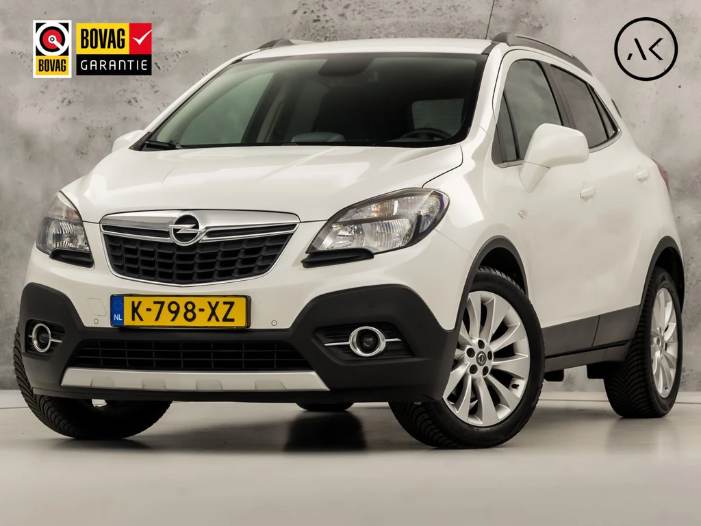 Opel Mokka – foto 1