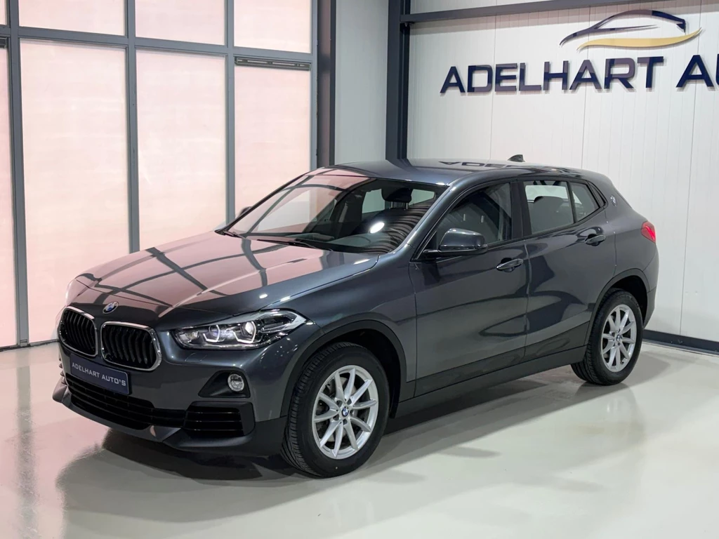 BMW X2 – foto 4