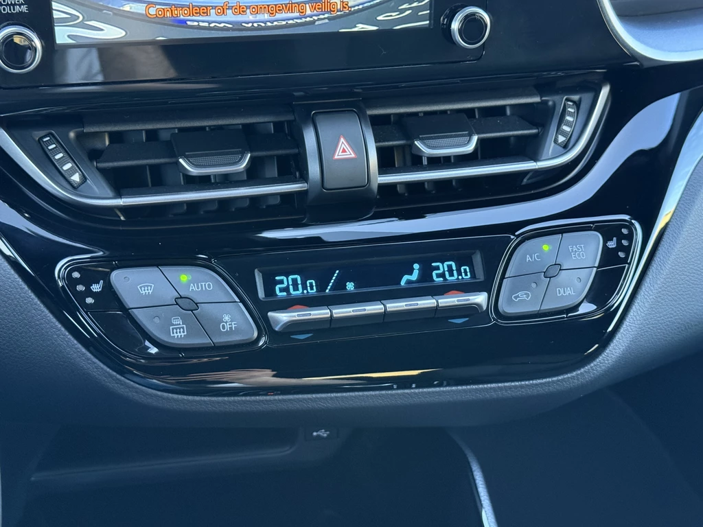 Toyota C-HR – foto 26