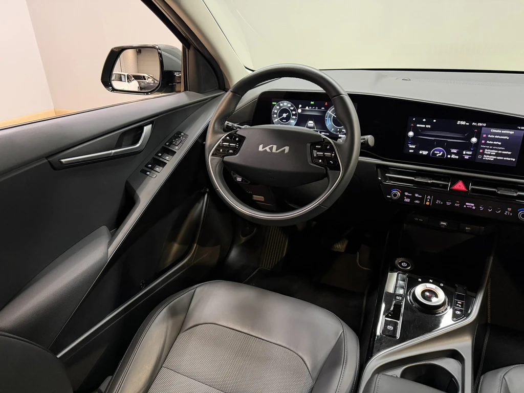 Kia Niro EV – foto 29