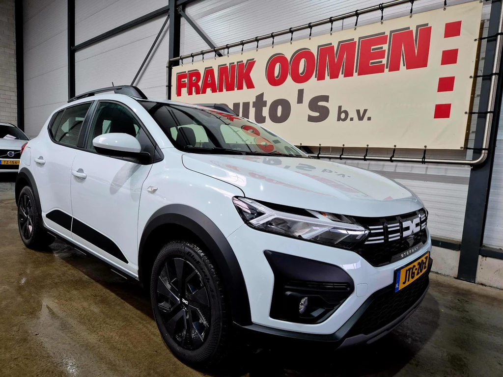 Dacia Sandero Stepway – foto 10
