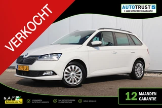 Škoda Fabia – thumbnail 1