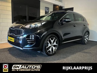 Kia Sportage – thumbnail 1