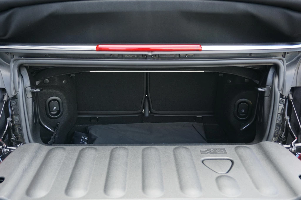 MINI Cooper Cabrio – foto 17