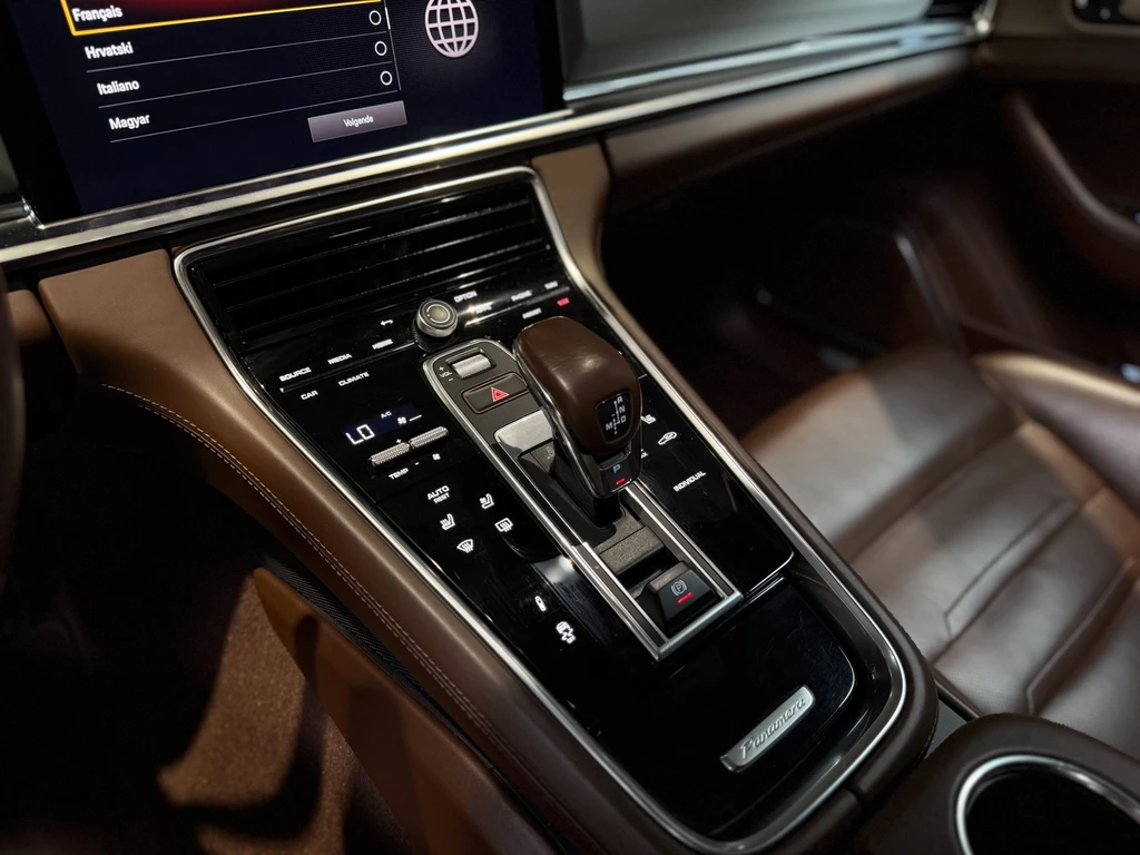 Porsche Panamera – foto 29