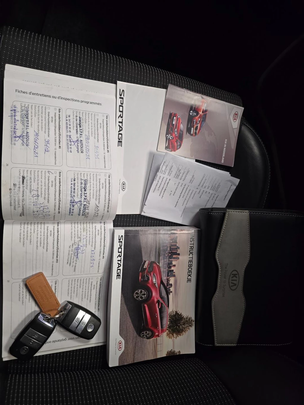 Kia Sportage – foto 10