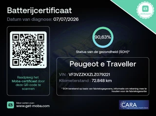 Peugeot e-Traveller – thumbnail 11
