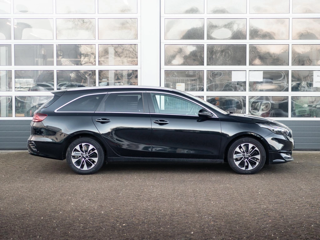 Kia Ceed Sportswagon – foto 8