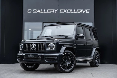 Mercedes-Benz G-Klasse G63 - Origineel NL | Panorama | Burmester | Stoelkoeling & Massage