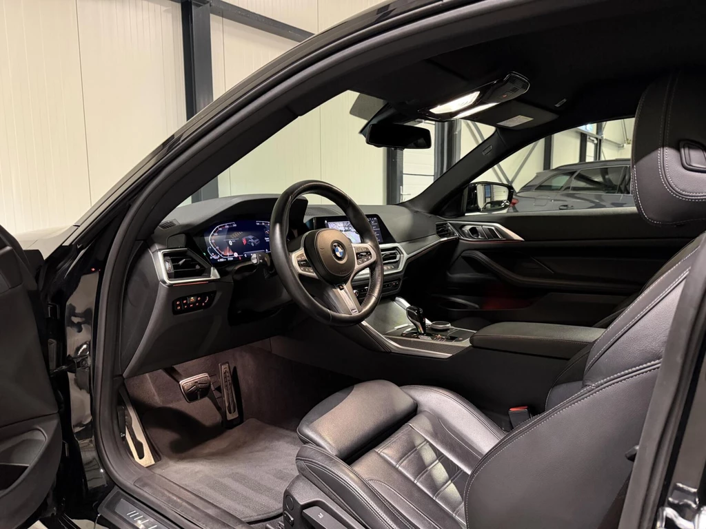 BMW 4 Serie – foto 27
