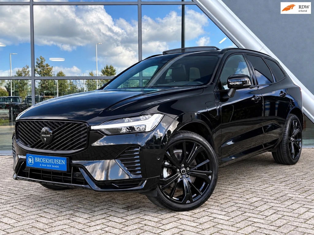 Volvo XC60 – foto 1