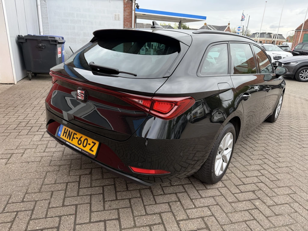 SEAT Leon – foto 8