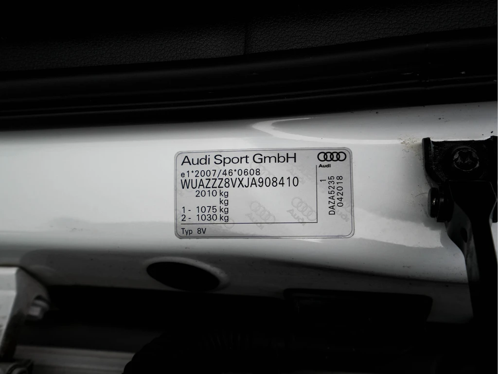 Audi RS3 – foto 36