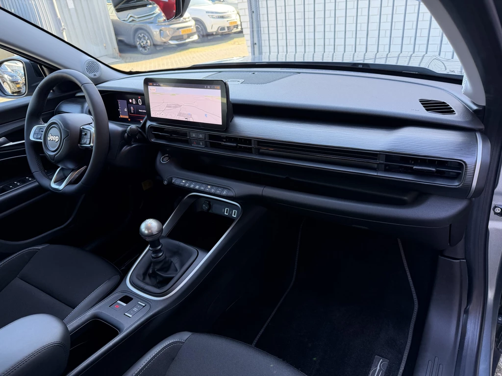 Jeep Avenger – foto 33