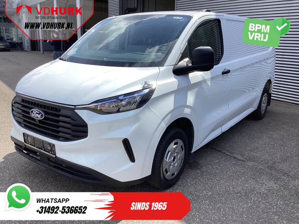 Ford Transit Custom – foto 2