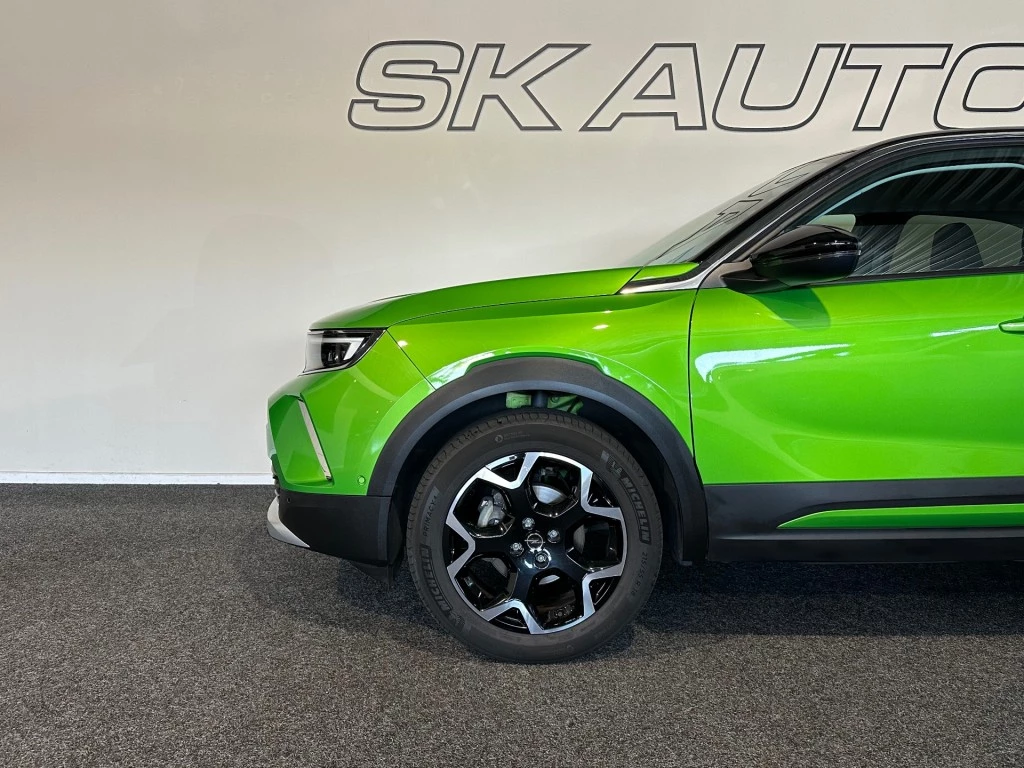 Opel Mokka – foto 4