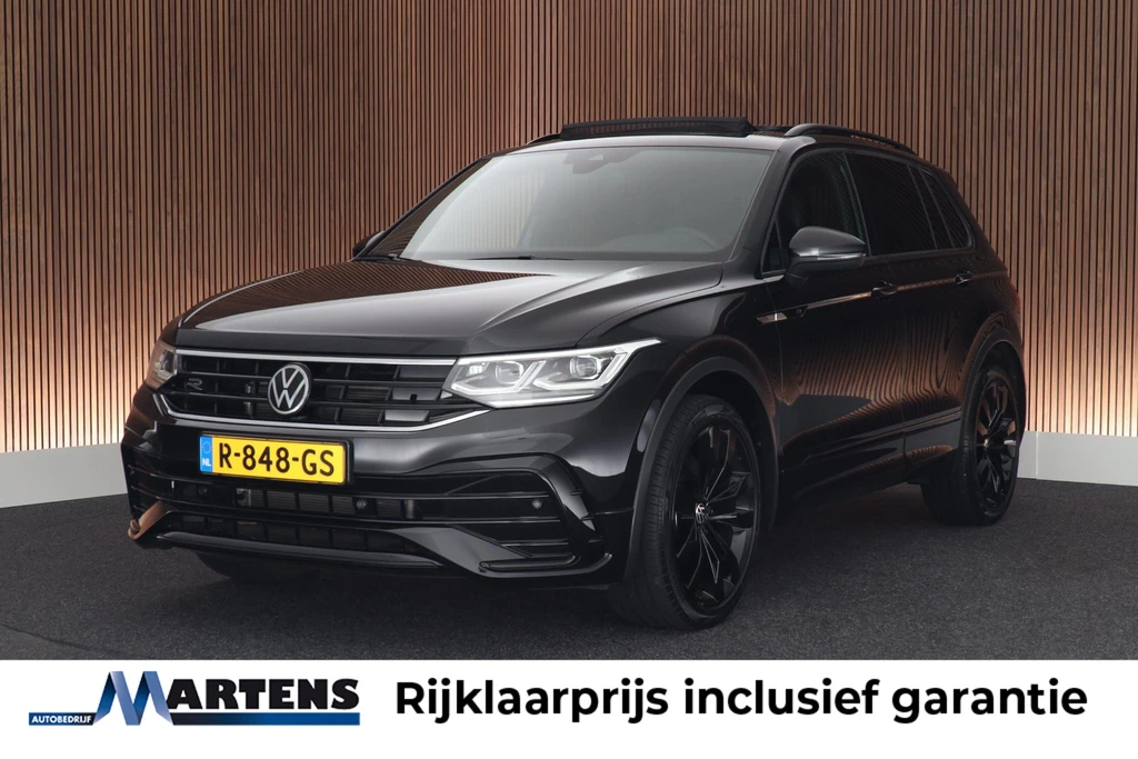 Volkswagen Tiguan – foto 1