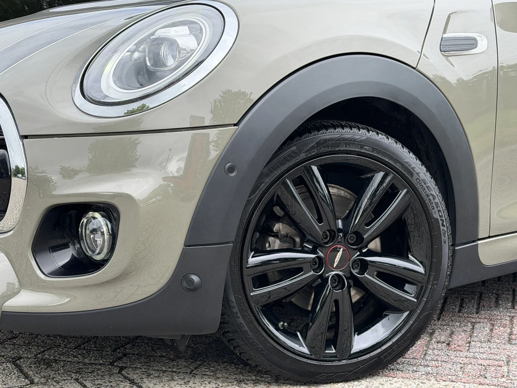 MINI 3-deurs – foto 16