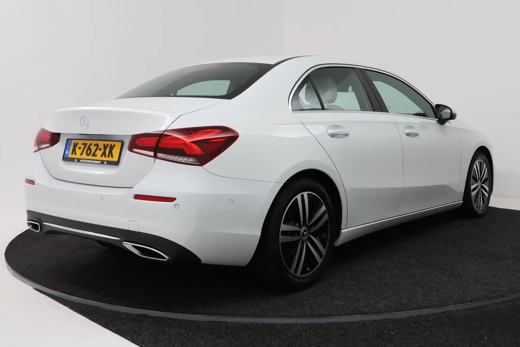 Mercedes-Benz A-Klasse – foto 5