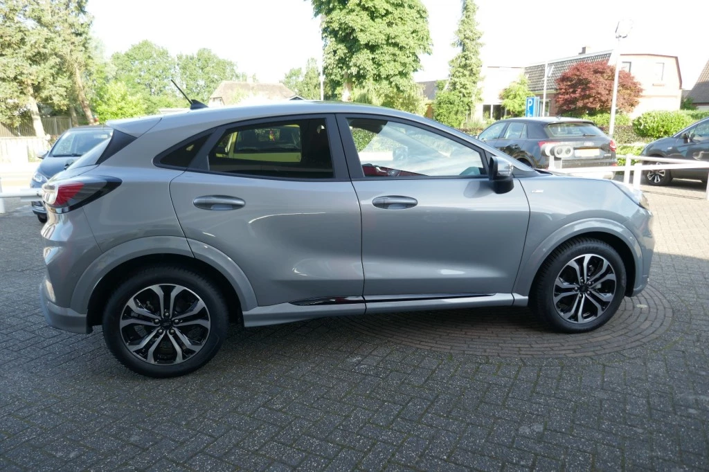 Ford Puma – foto 8
