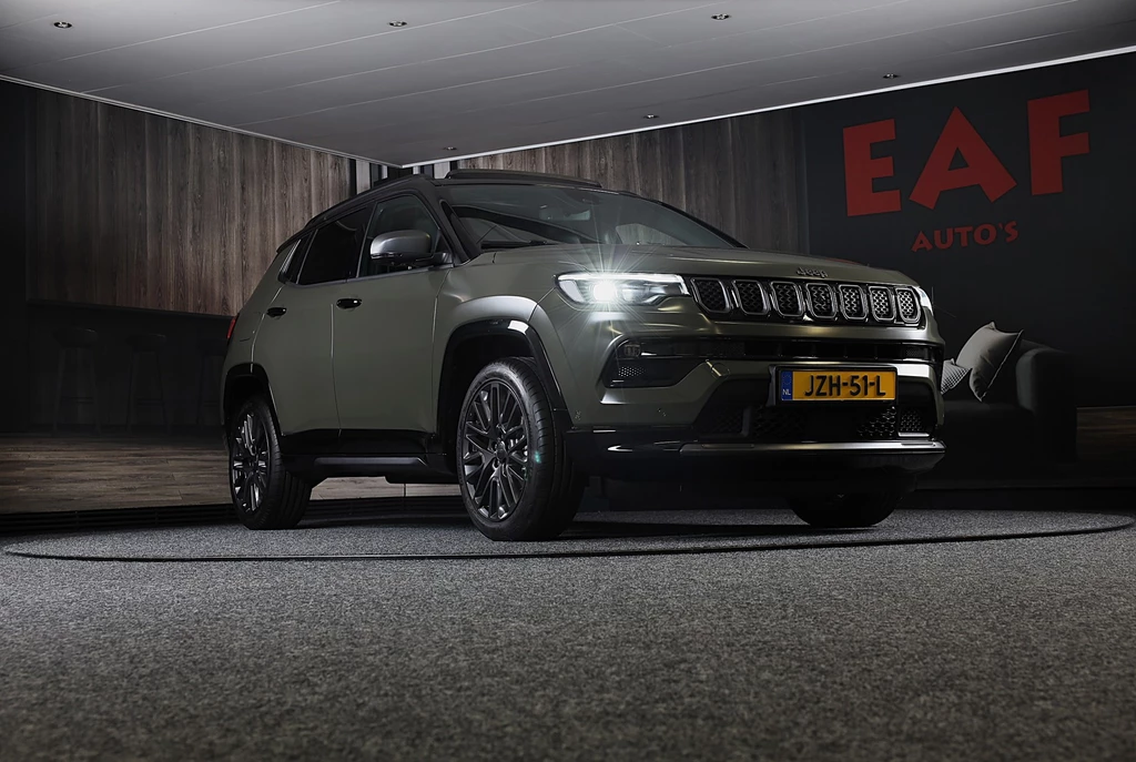 Jeep Compass – foto 15