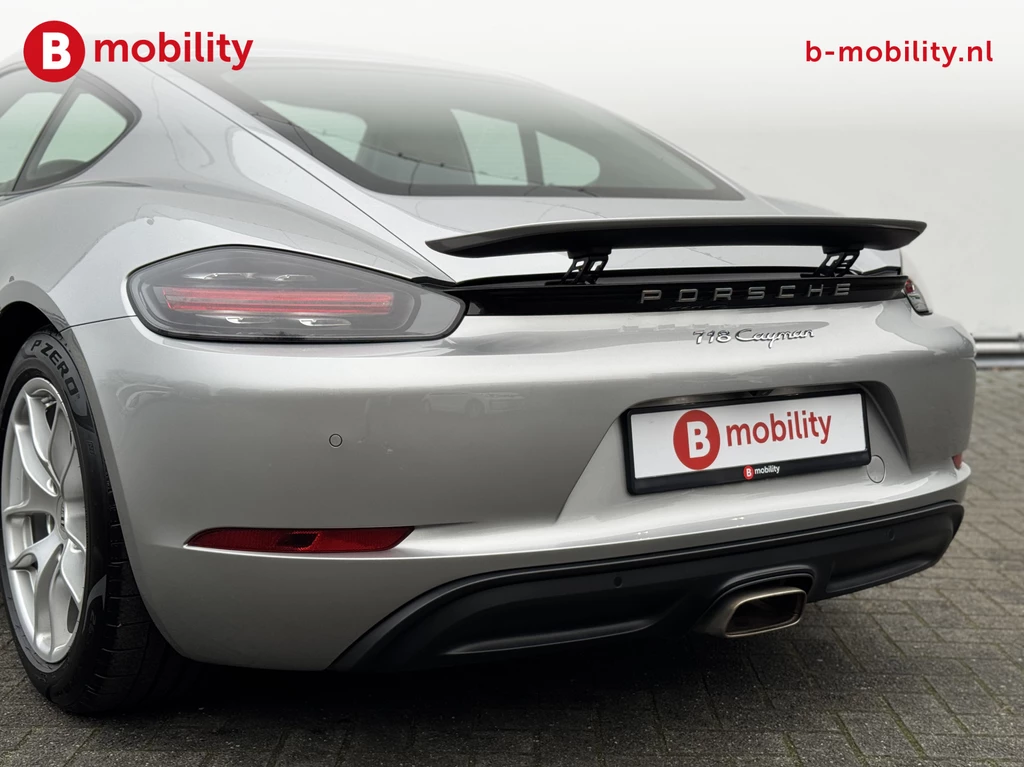 Porsche Cayman – foto 5