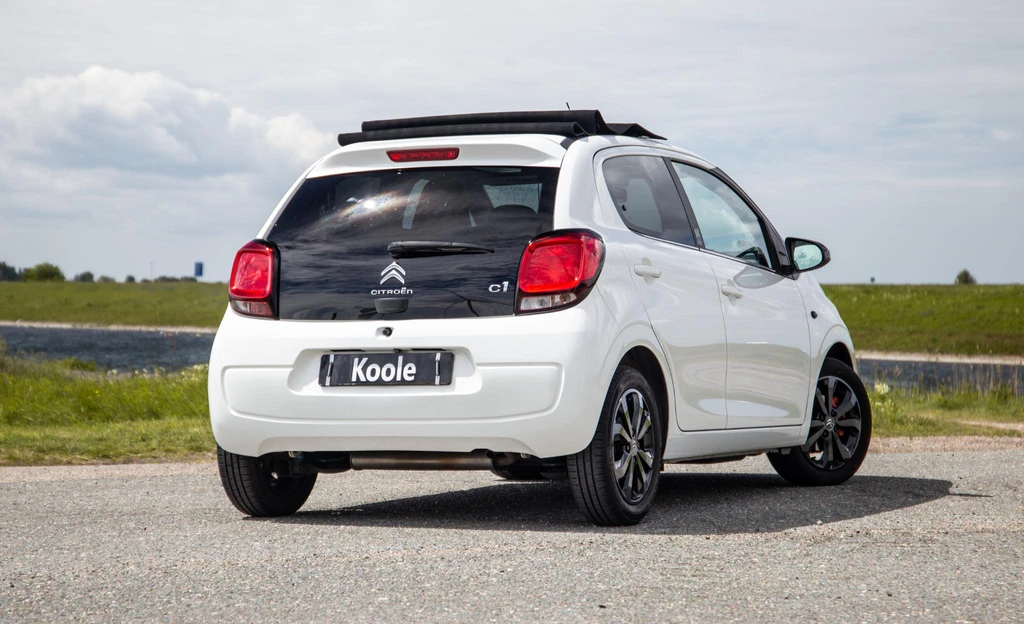 Citroën C1 – foto 13