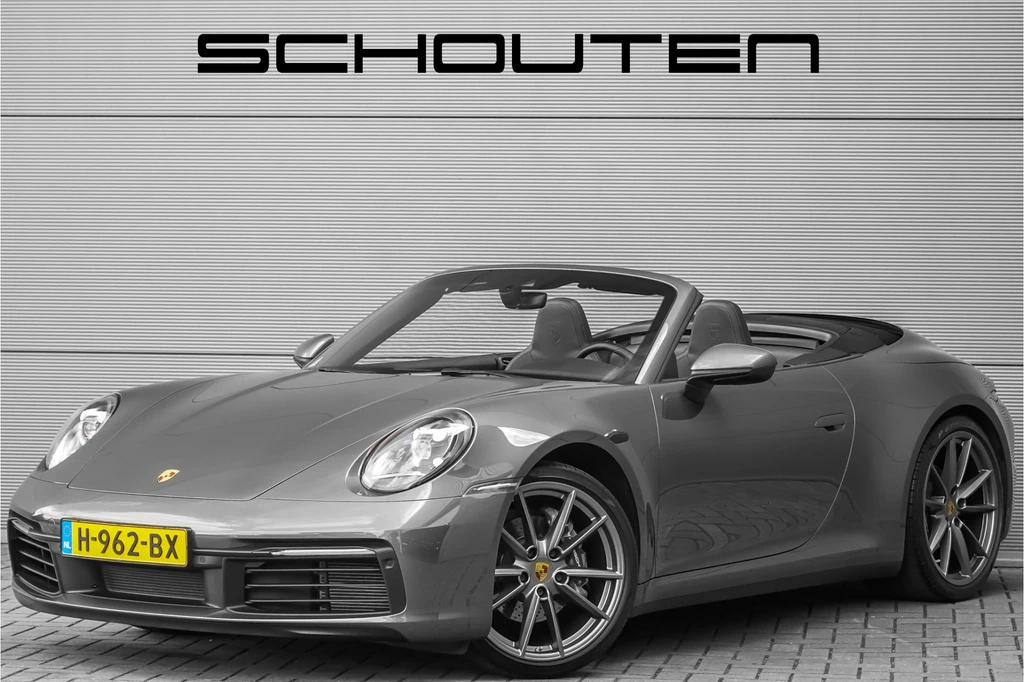 Porsche 911 – foto 1