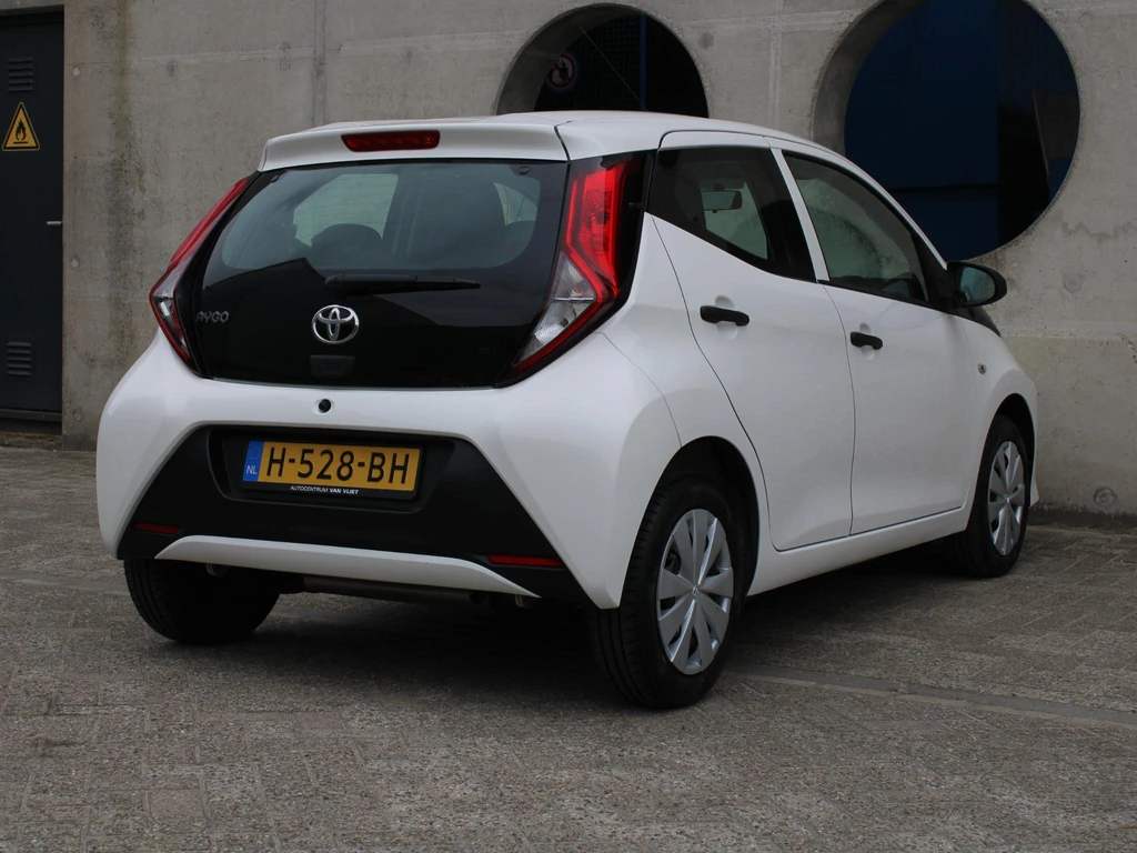Toyota Aygo – foto 7