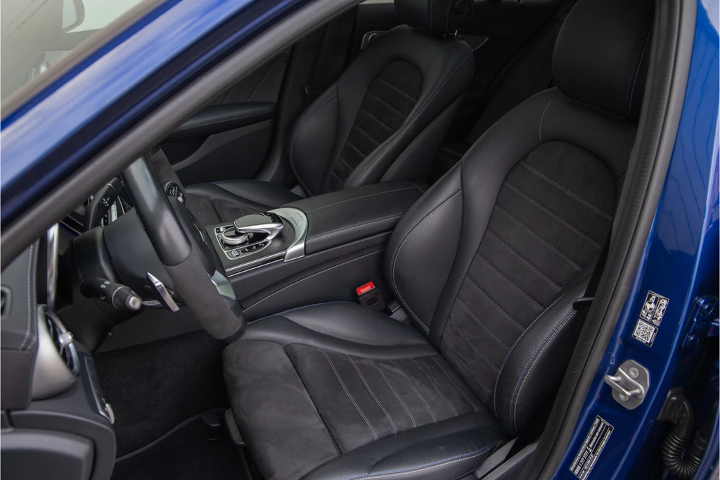Mercedes-Benz C-Klasse – foto 12