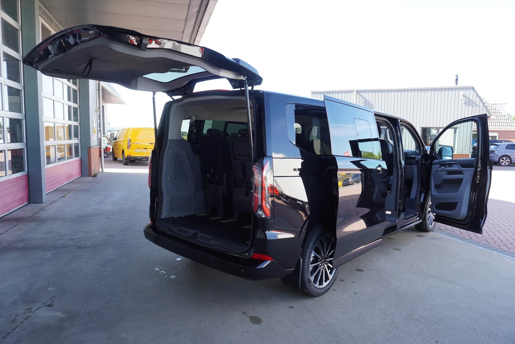 Ford Transit Custom – foto 6