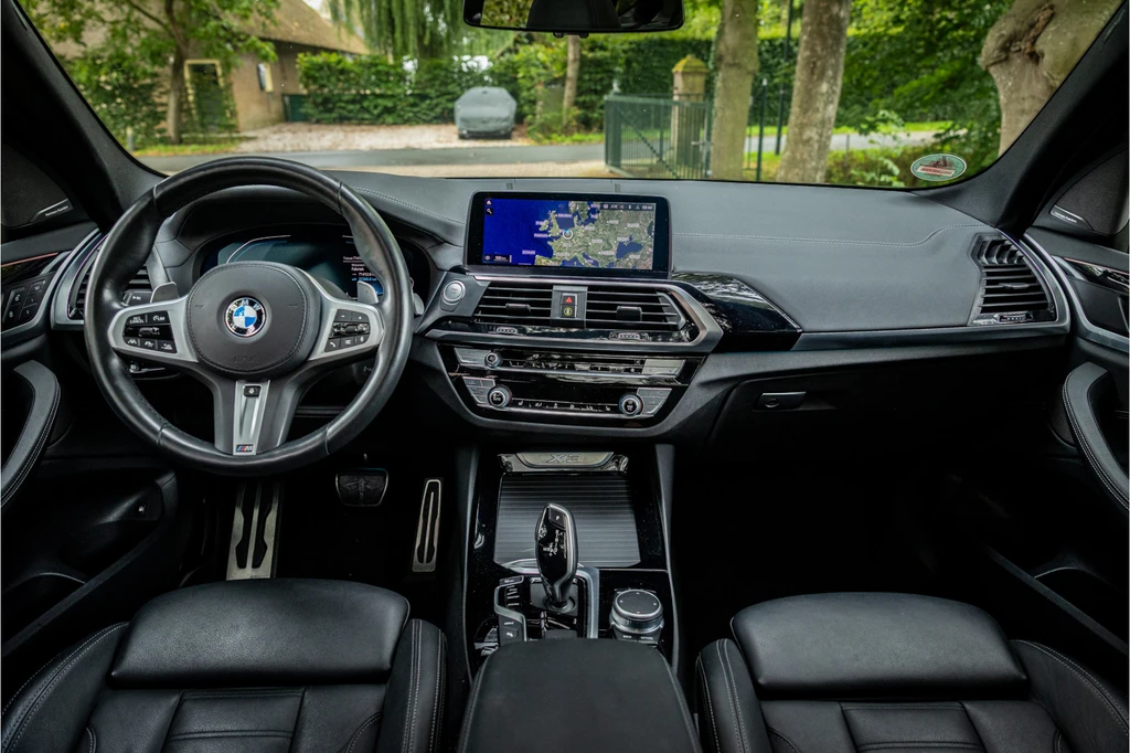 BMW X3 – foto 13