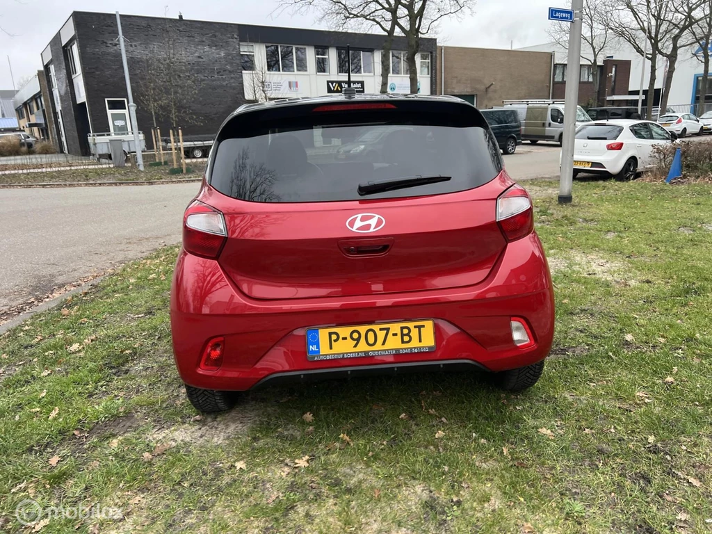 Hyundai i10 – foto 11
