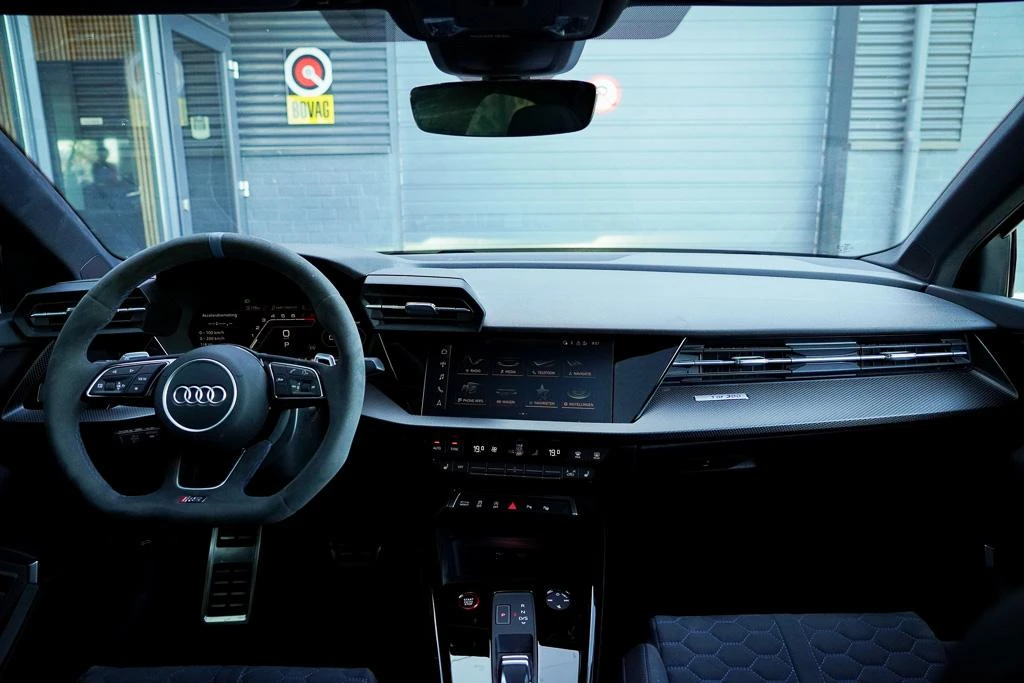 Audi RS3 – foto 14