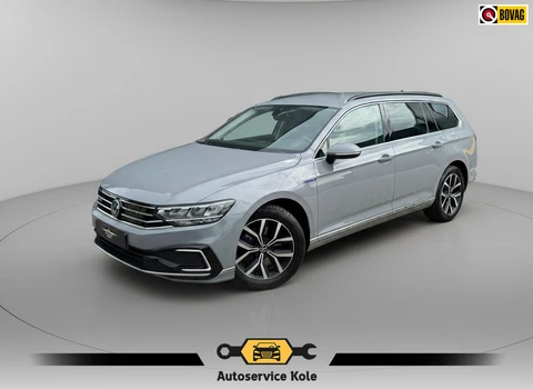Volkswagen Passat Variant 1.4 TSI PHEV GTE * Trekhaak * Camera * Elek. Klep * Travel Assist *