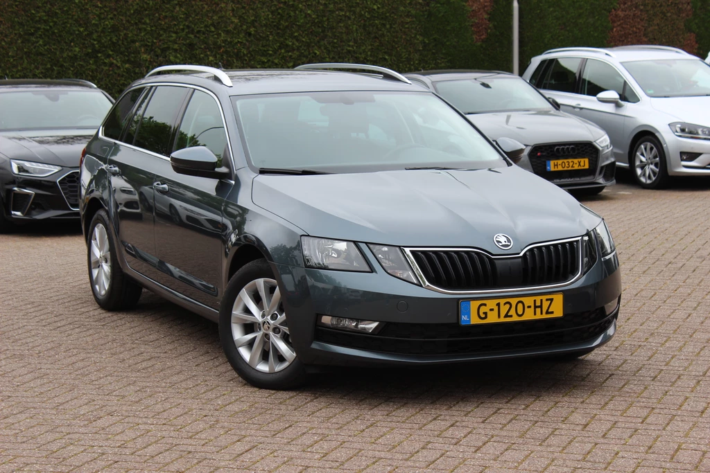 Škoda Octavia – foto 7