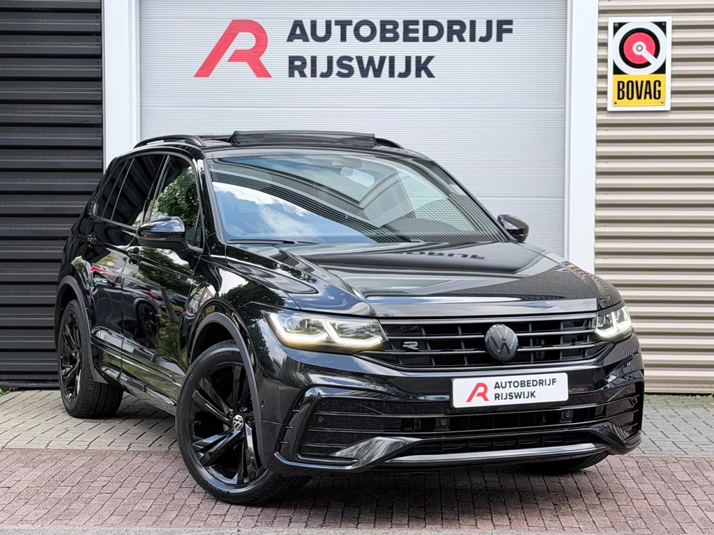 Volkswagen Tiguan – foto 7