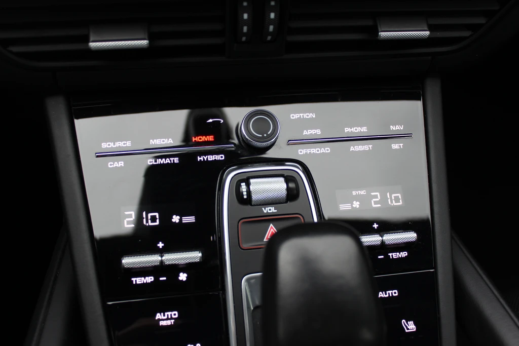 Porsche Cayenne – foto 29