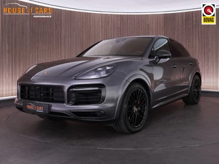 Porsche Cayenne – thumbnail 1