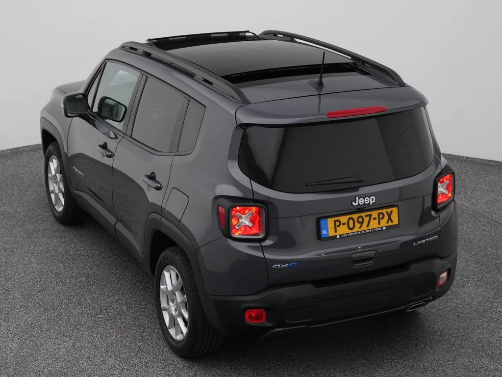 Jeep Renegade – foto 7