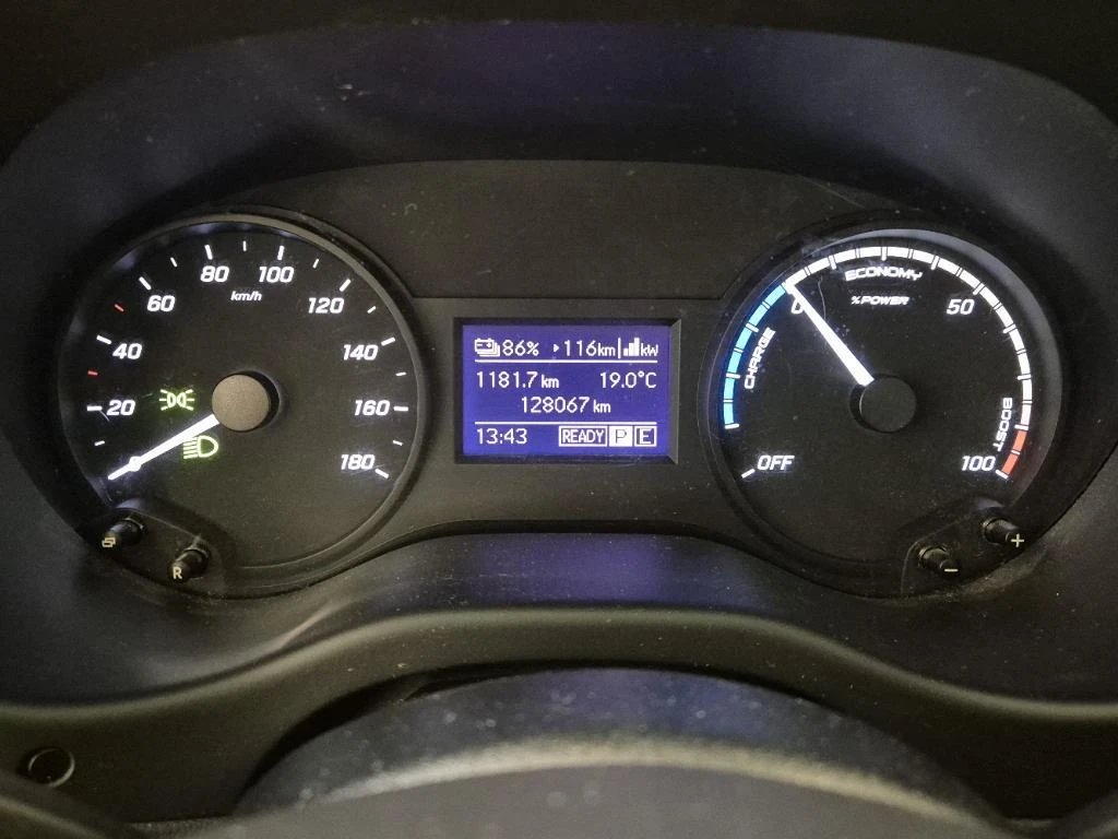Mercedes-Benz eVito – foto 10