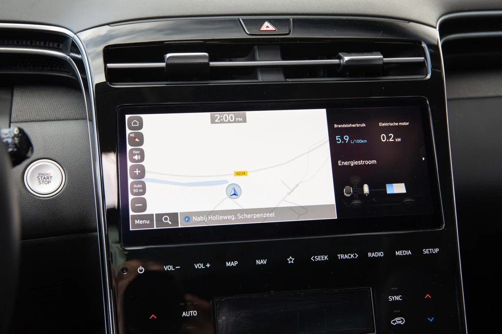 Hyundai Tucson – foto 15